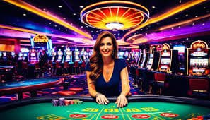 Trải nghiệm đa dạng các trò slot và casino trực tiếp tại da888